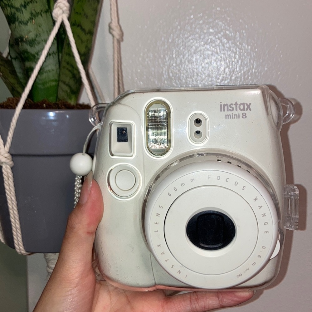 Fujifilm Instax Mini 8 Camera